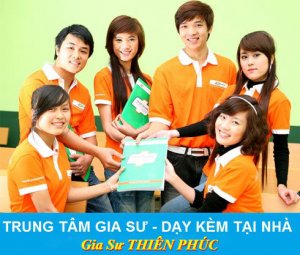 Trung Tâm Gia Sư Uy Tín Thiên Phúc