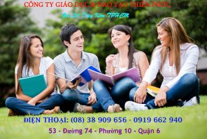 Gia Sư Dạy Kèm TPHCM
