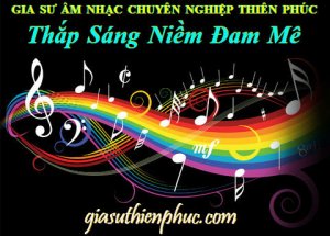 Gia Sư Âm Nhạc Chuyên Nghiệp