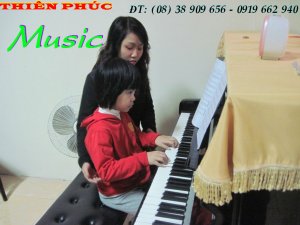 Gia Sư Đàn Piano