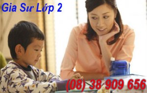Gia Sư Dạy Lớp 2