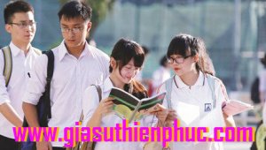 Luyện Thi THPT Quốc Gia Môn Tiếng Anh