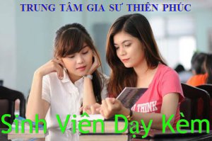 Sinh Viên Dạy Kèm