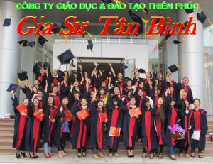 Gia Sư Tân Bình - Tìm Gia Sư Quận Tân Bình