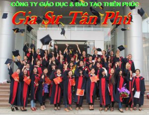 Gia Sư Tân Phú - Dạy Kèm Quận Tân Phú