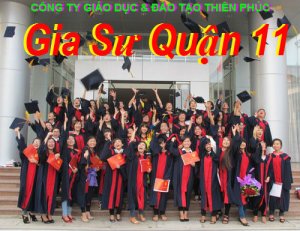 Gia Sư Quận 11 - Dạy Kèm Quận 11