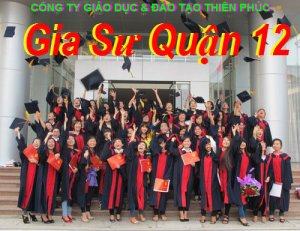 Gia Sư Quận 12 - Dạy Kèm Quận 12