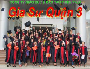 Gia Sư Quận 3 - Dạy Kèm Quận 3