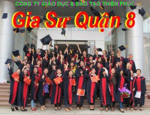 Gia Sư Quận 8 - Giáo Viên, Sinh Viên Giỏi Dạy Kèm Tại Nhà