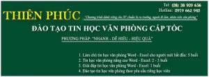 Dạy Kèm Tin Học Tại Nhà